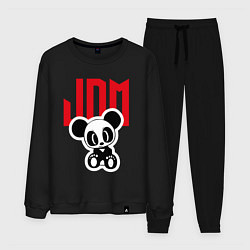 Мужской костюм JDM Panda Japan