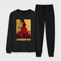 Мужской костюм CHAINSAW MAN DENJI