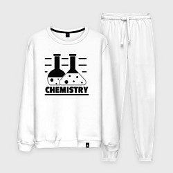 Мужской костюм CHEMISTRY химия
