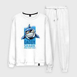 Мужской костюм Папочка акула