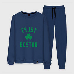 Мужской костюм Trust Boston