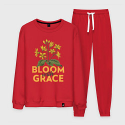 Мужской костюм Bloom with grace