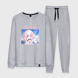 Мужской костюм Улыбка 7 марты Honkai star rail