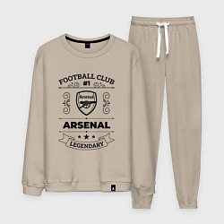 Мужской костюм Arsenal: Football Club Number 1 Legendary