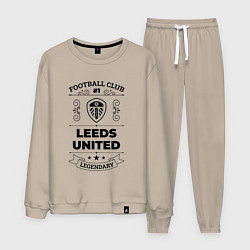 Мужской костюм Leeds United: Football Club Number 1 Legendary