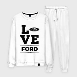 Мужской костюм Ford Love Classic