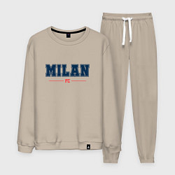 Мужской костюм Milan FC Classic