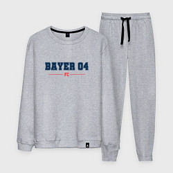 Мужской костюм Bayer 04 FC Classic