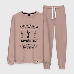 Мужской костюм Tottenham: Football Club Number 1 Legendary