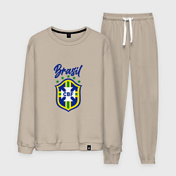 Мужской костюм Brasil Football