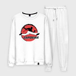 Мужской костюм Capoeira - fighter jump