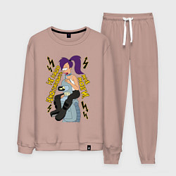 Мужской костюм Benders brains