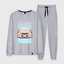 Мужской костюм Toyota Altezza stance