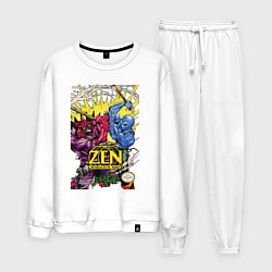 Мужской костюм Zen - intergalactic ninja