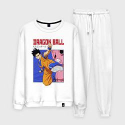 Мужской костюм Dragon Ball - Сон Гоку - Удар