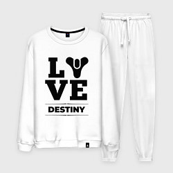 Мужской костюм Destiny love classic