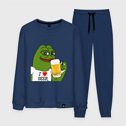 Мужской костюм Drink Pepe