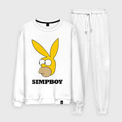 Мужской костюм Simpboy - rabbit Homer