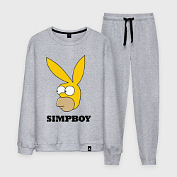 Мужской костюм Simpboy - rabbit Homer