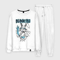 Мужской костюм Blink 182 bunny nurse