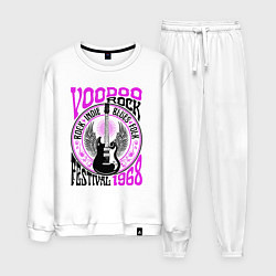 Мужской костюм Гитара с крыльями voodoo rock