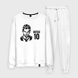 Мужской костюм Messi 10