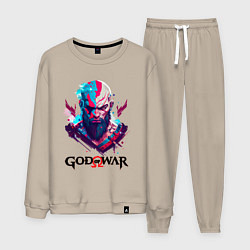 Мужской костюм God of War, Kratos