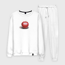 Мужской костюм Красное яблоко
