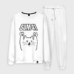 Мужской костюм Sum41 - rock cat