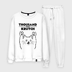 Мужской костюм Thousand Foot Krutch - rock cat