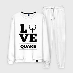 Мужской костюм Quake love classic