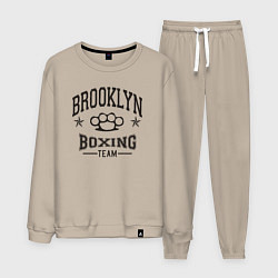 Мужской костюм Brooklyn boxing