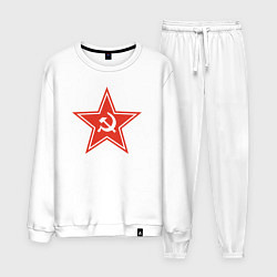 Мужской костюм USSR star