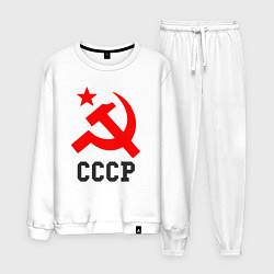 Мужской костюм СССР стиль