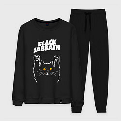 Мужской костюм Black Sabbath rock cat