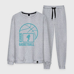 Мужской костюм Denver basket