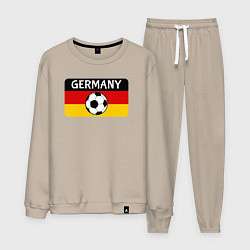Мужской костюм Football Germany