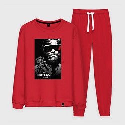 Мужской костюм The Outlast Trials Лиланд Койл