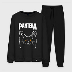 Мужской костюм Pantera rock cat