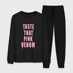 Мужской костюм Tasty that pink venom - blackpink