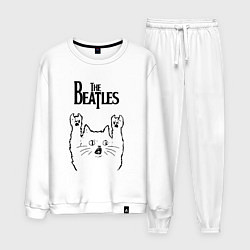 Мужской костюм The Beatles - rock cat