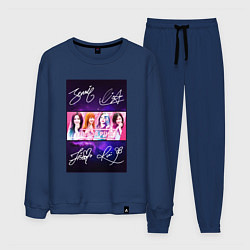 Мужской костюм Blackpink signature