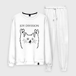 Мужской костюм Joy Division - rock cat