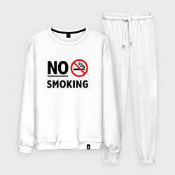 Мужской костюм No Smoking