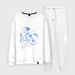 Мужской костюм Майя Borderlands