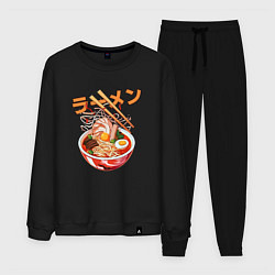 Мужской костюм Ramen Рамен