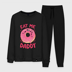 Мужской костюм Eat me daddy