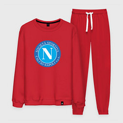 Мужской костюм Napoli fc sport