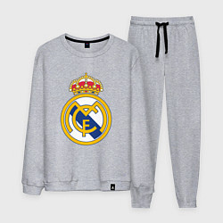 Мужской костюм Real madrid fc sport