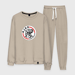 Мужской костюм Ajax fk club